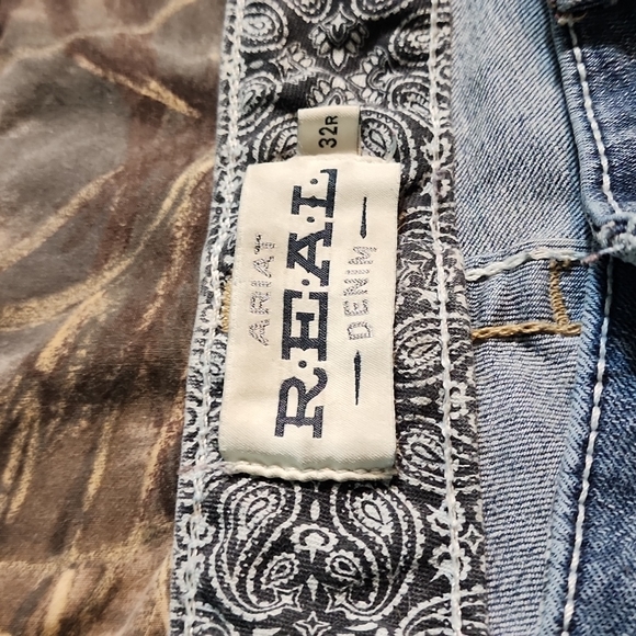 Ariat Riding Jeans - Picture 5 of 7